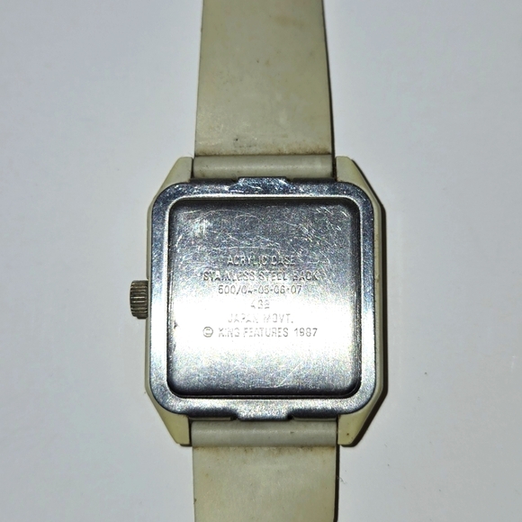 Vintage Beetle Bailey watch - Picture 3 of 3